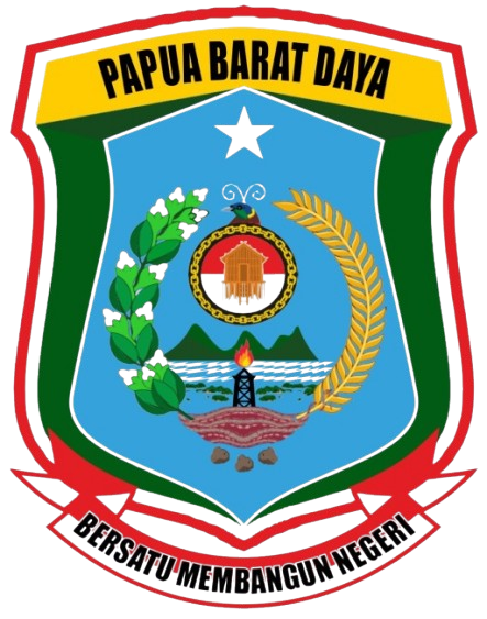 Logo Pemerintah Provinsi Papua Barat Daya